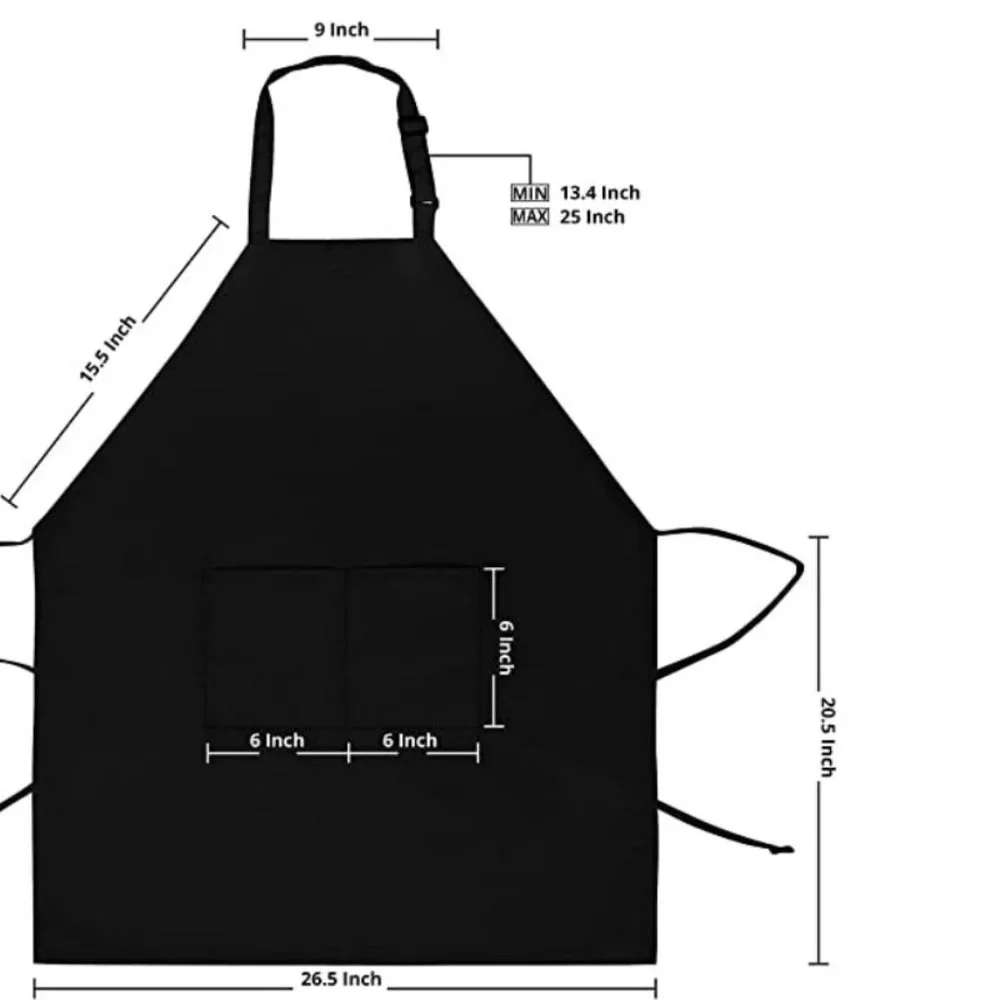 Aprons-Adult - Picture 2 of 3